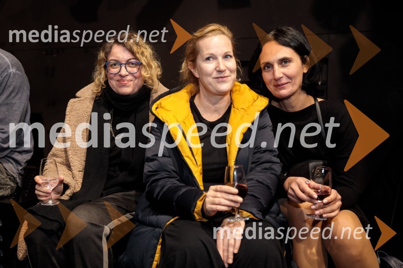 Tridesetletnice, premiera tragikomične predstave