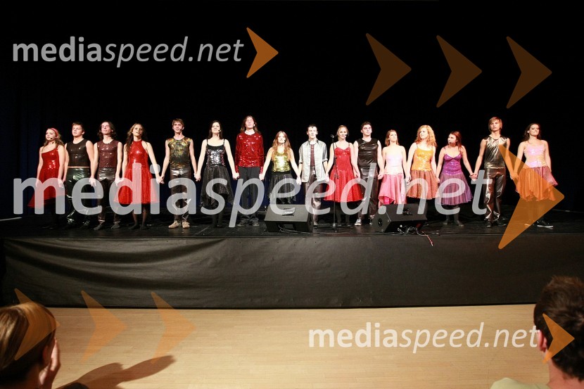 English Student TheatreNogomed 2008, mednarodna konferenca o medicini v nogometu