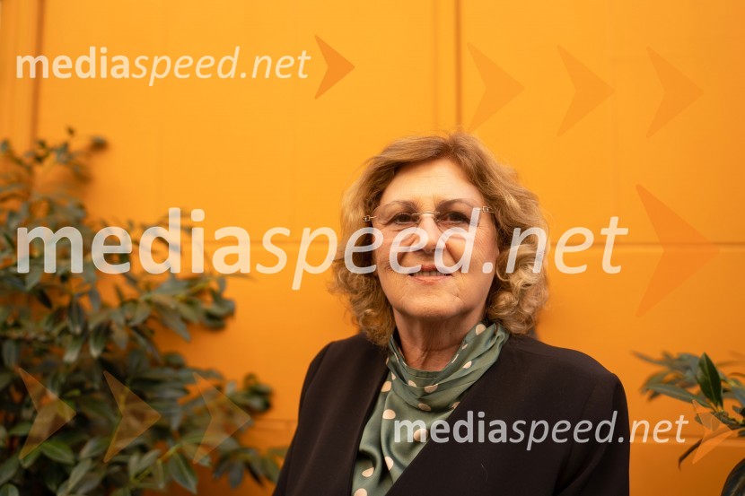 prim. Danica Avsec, dr. med., svetnica in direktorica Zavoda RS za presaditev organov in tkiv Slovenijadr. Danica Avsec, direktorica zavoda RS za presaditve organov in tkiv Slovenija-transplant