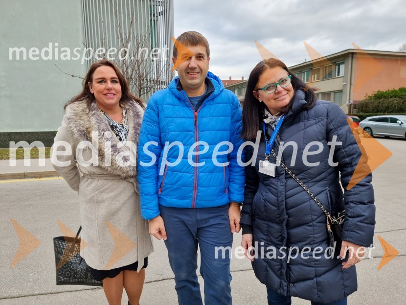  Nina Rus Turuk, odnosi z javnostmi v Skupini Žito;  Luka  Renko , pobudnik in ustanovitelj Covid 19 - Sledilnik, nekdanji CTO v Outfit7;  Tina Roš, UKC LjubljanaCovid-19 sledilnik s slovenskimi podjetji za zdravstvene delavce