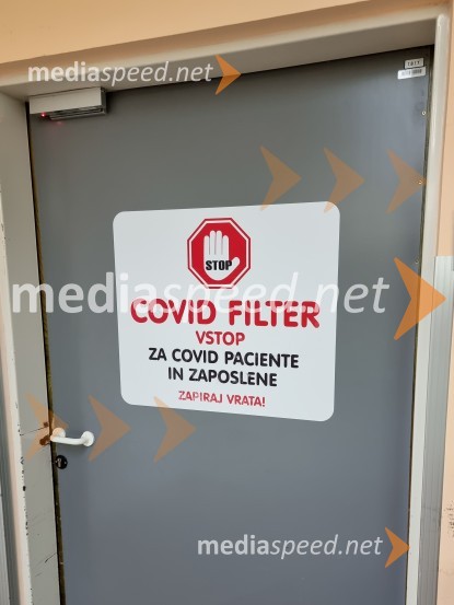 Covid-19 sledilnik s slovenskimi podjetji za zdravstvene delavce