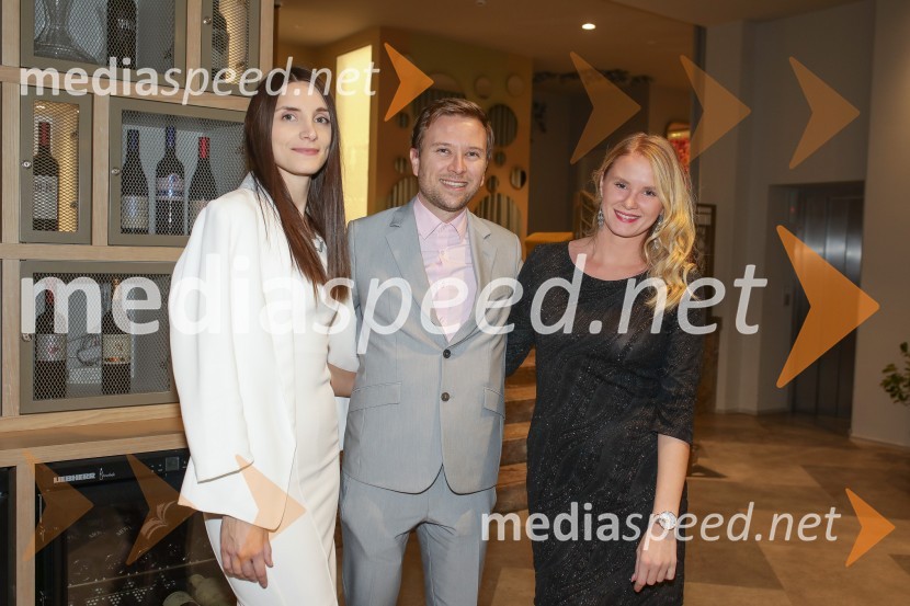 Slovenski influencerji na predstavitvi prvega instagramerskega hotela v Evropi