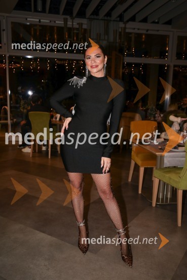  Mary ŠevoSlovenski influencerji na predstavitvi prvega instagramerskega hotela v Evropi