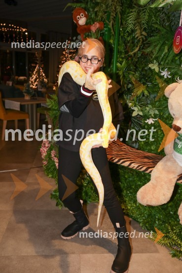 Slovenski influencerji na predstavitvi prvega instagramerskega hotela v Evropi