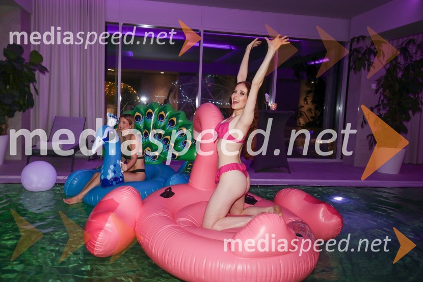 Slovenski influencerji na predstavitvi prvega instagramerskega hotela v Evropi