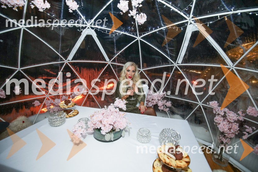  Karmen Osovnikar, podjetnicaSlovenski influencerji na predstavitvi prvega instagramerskega hotela v Evropi