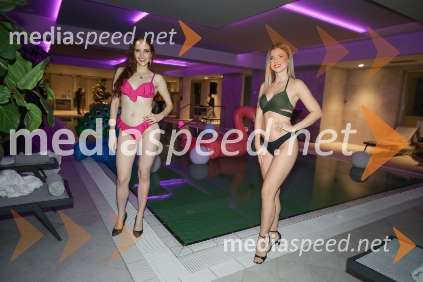  ... ;  Klavdija Čakš, Ambasadorka modne znamke More than Beauty 2021Slovenski influencerji na predstavitvi prvega instagramerskega hotela v Evropi