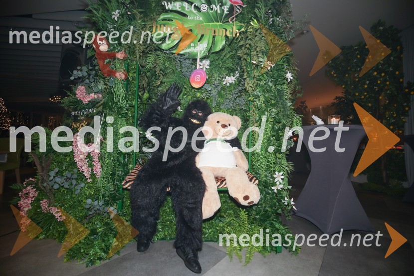 Slovenski influencerji na predstavitvi prvega instagramerskega hotela v Evropi