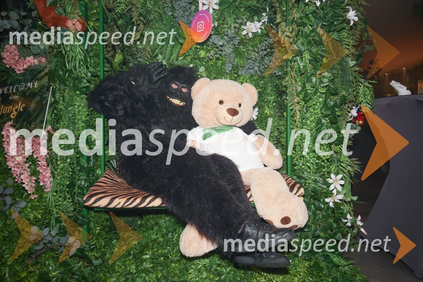 Slovenski influencerji na predstavitvi prvega instagramerskega hotela v Evropi