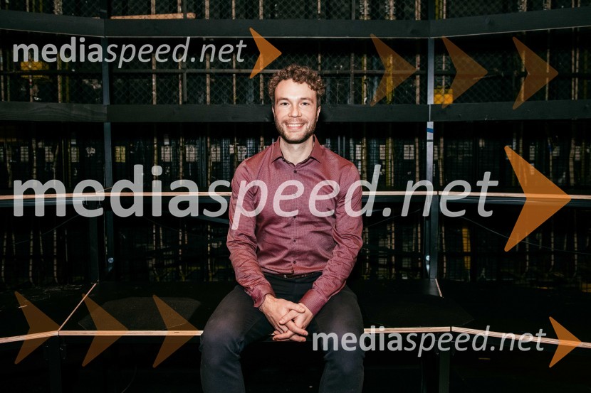  Peter Petkovšek, režiserKlinc, premiera drame SLG Celje