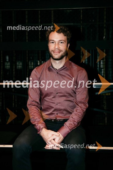  Peter Petkovšek, režiserKlinc, premiera drame SLG Celje