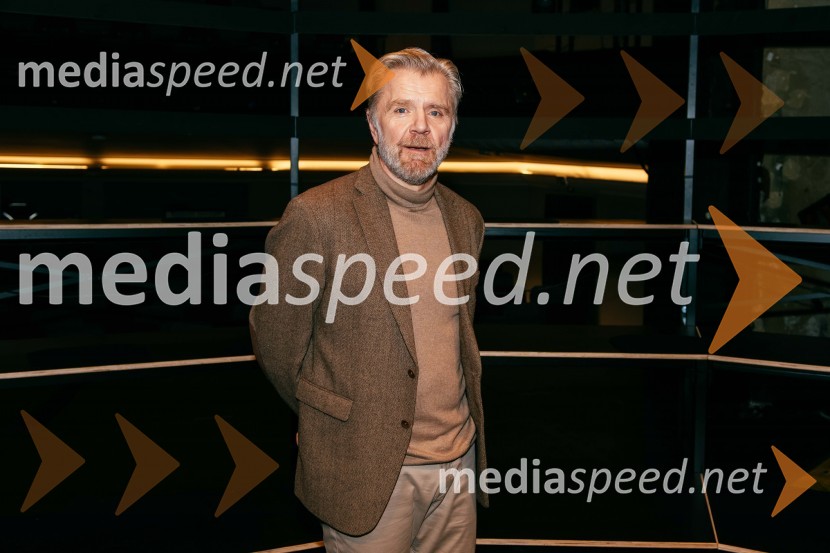  Branko Završan, igralecKlinc, premiera drame SLG Celje