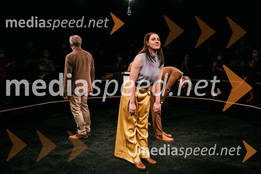  Maša Grošelj, igralkaKlinc, premiera drame SLG Celje