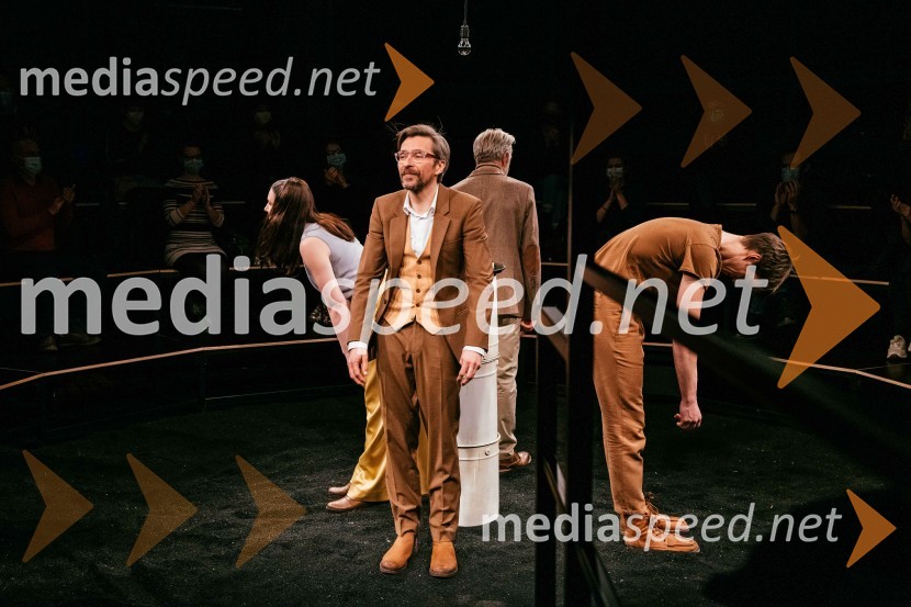  Aljoša Koltak, igralecKlinc, premiera drame SLG Celje