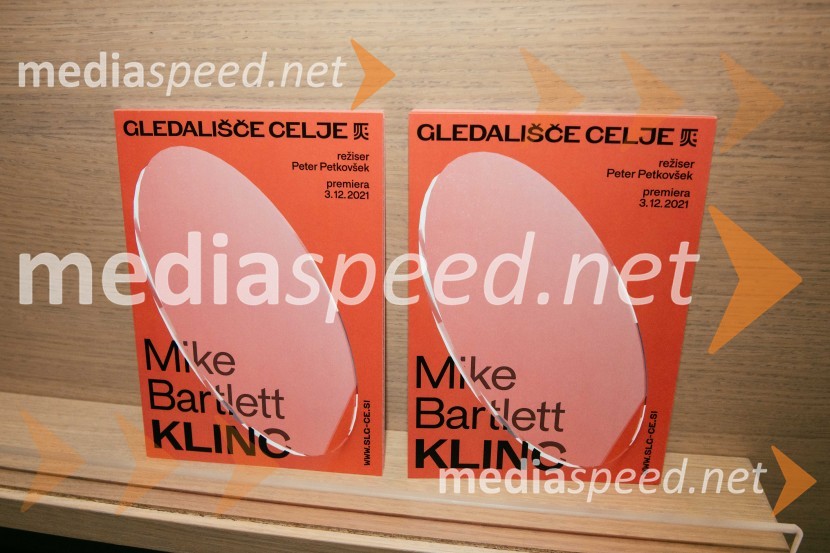 Klinc, premiera drame SLG Celje