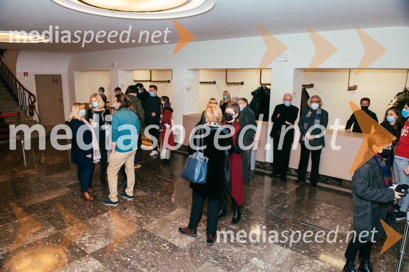 Klinc, premiera drame SLG Celje