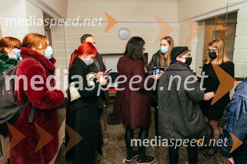 Klinc, premiera drame SLG Celje