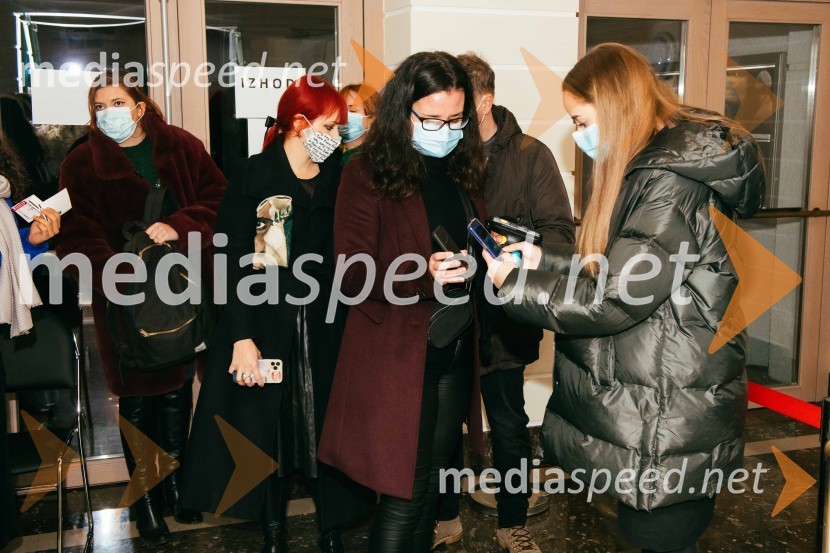 Klinc, premiera drame SLG Celje