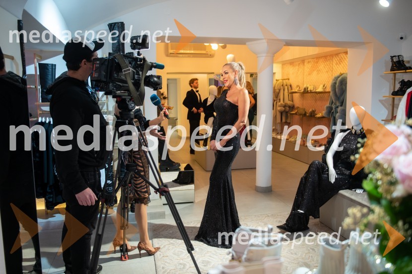  Carmen OsovnikarVražja dama Gordana predstavila svojo kolekcijo Mistique