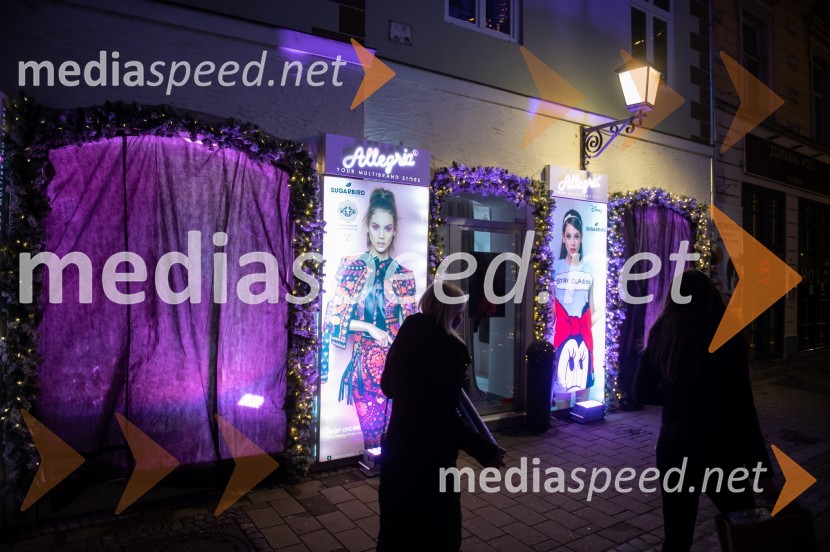 Vražja dama Gordana predstavila svojo kolekcijo Mistique