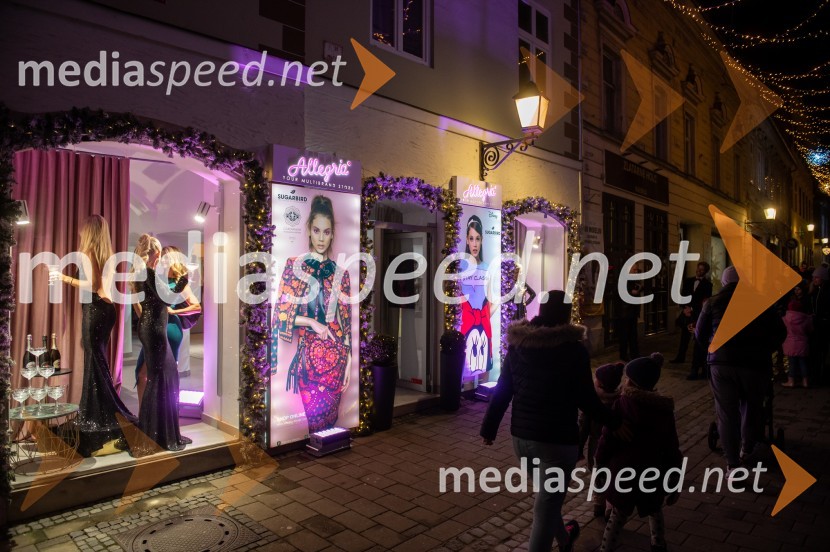 Vražja dama Gordana predstavila svojo kolekcijo Mistique