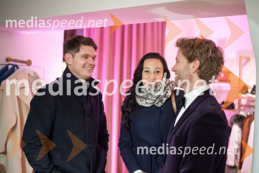 Vražja dama Gordana predstavila svojo kolekcijo Mistique