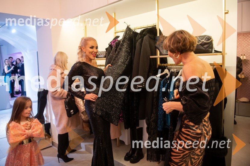  Carmen OsovnikarVražja dama Gordana predstavila svojo kolekcijo Mistique