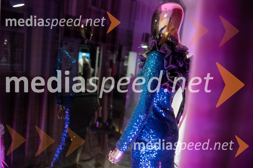 Vražja dama Gordana predstavila svojo kolekcijo Mistique