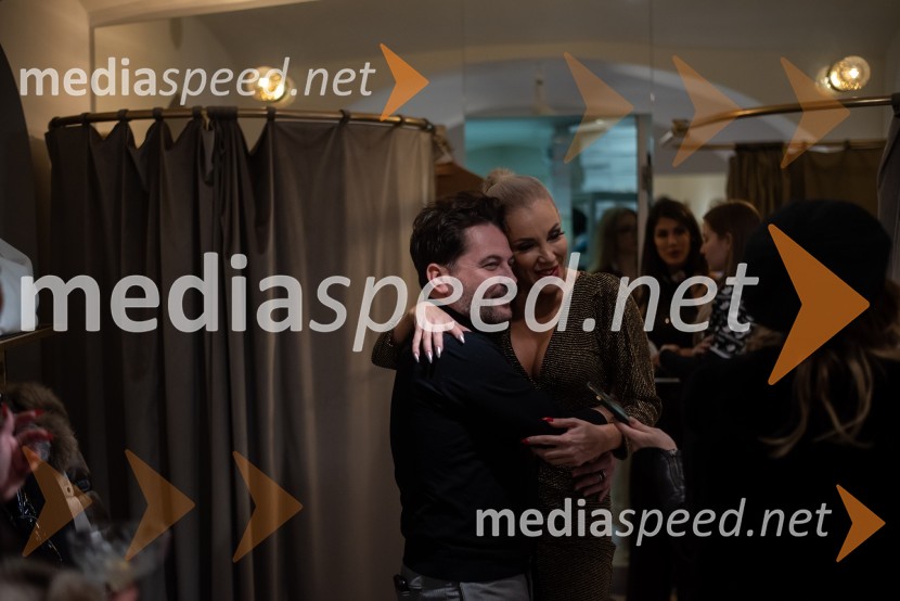  ... ;  Carmen OsovnikarVražja dama Gordana predstavila svojo kolekcijo Mistique