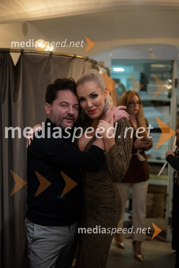  ... ;  Carmen OsovnikarVražja dama Gordana predstavila svojo kolekcijo Mistique