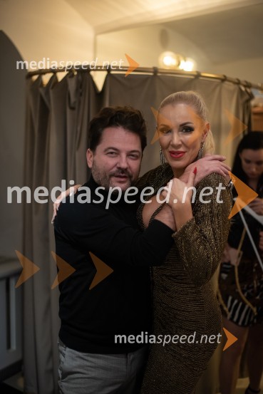  ... ;  Carmen OsovnikarVražja dama Gordana predstavila svojo kolekcijo Mistique