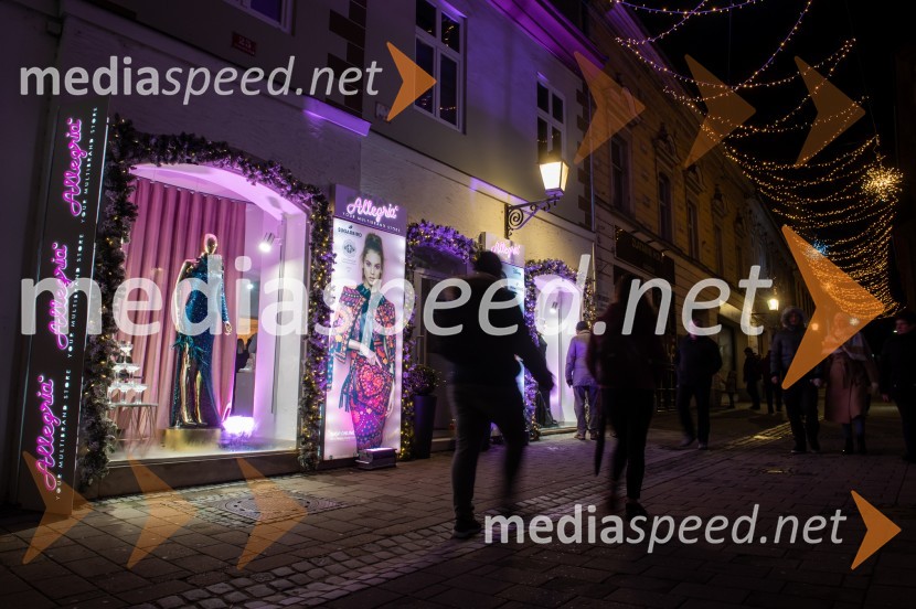 Vražja dama Gordana predstavila svojo kolekcijo Mistique