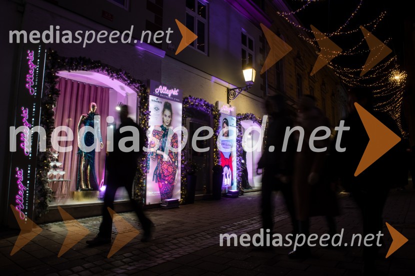 Vražja dama Gordana predstavila svojo kolekcijo Mistique