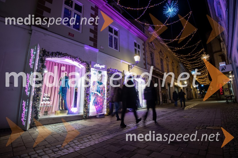 Vražja dama Gordana predstavila svojo kolekcijo Mistique