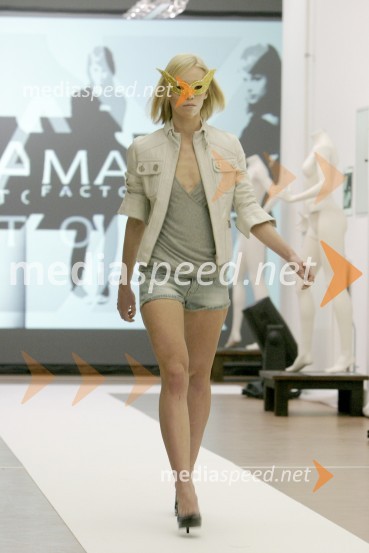Katja Karlovčec, kandidatka za Supermodel Slovenije 2008Supermodel Slovenije 2008