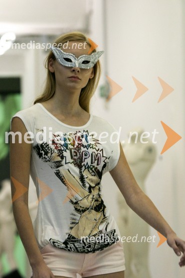 Sabina Rajh, kandidatka za Supermodel Slovenije 2008Supermodel Slovenije 2008