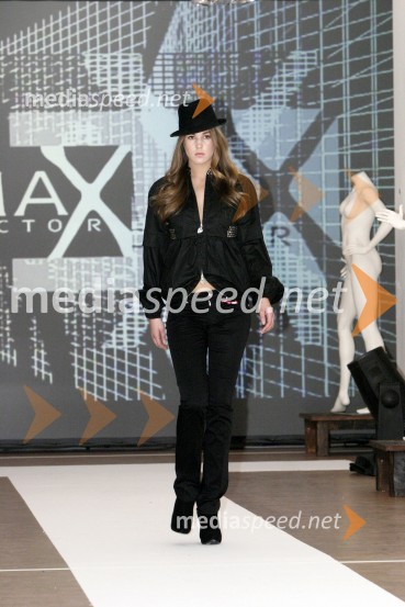 Maxime Pikula, kandidatka za Supermodel Slovenije 2008Supermodel Slovenije 2008
