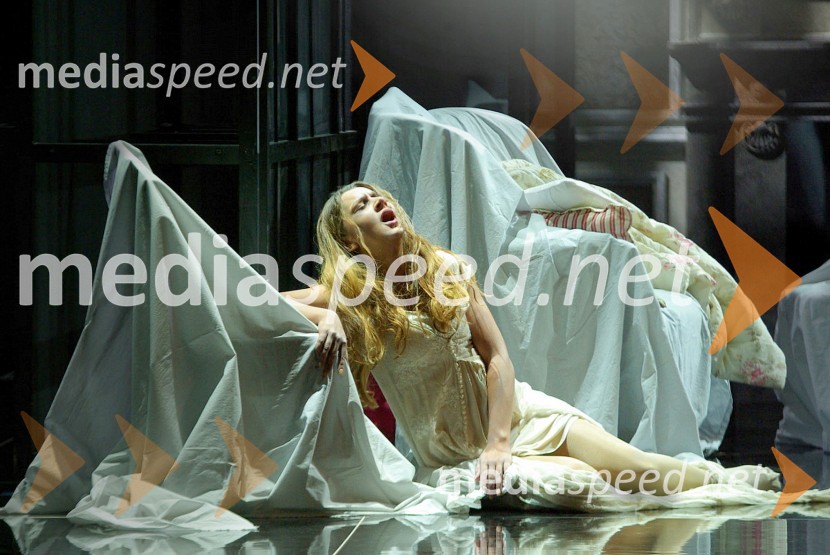 Lana KosLa Traviata, napoved premiere Verdijeve opere