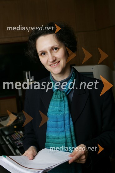 Tjaša Krajnc, urednica glasbenih oddajSodelavci Radia Maribor