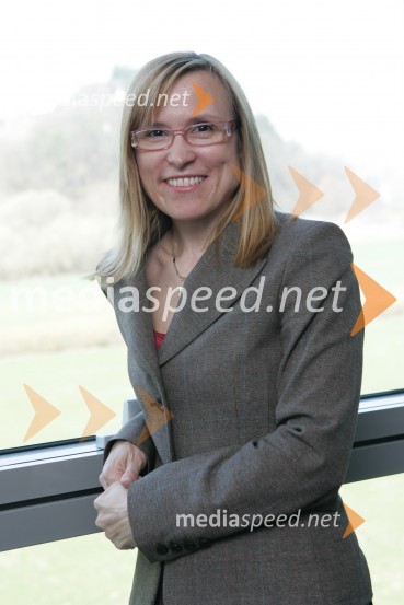 Cvetka Žirovnik, vodja Regionalnega RTV centra MariborSodelavci Radia Maribor