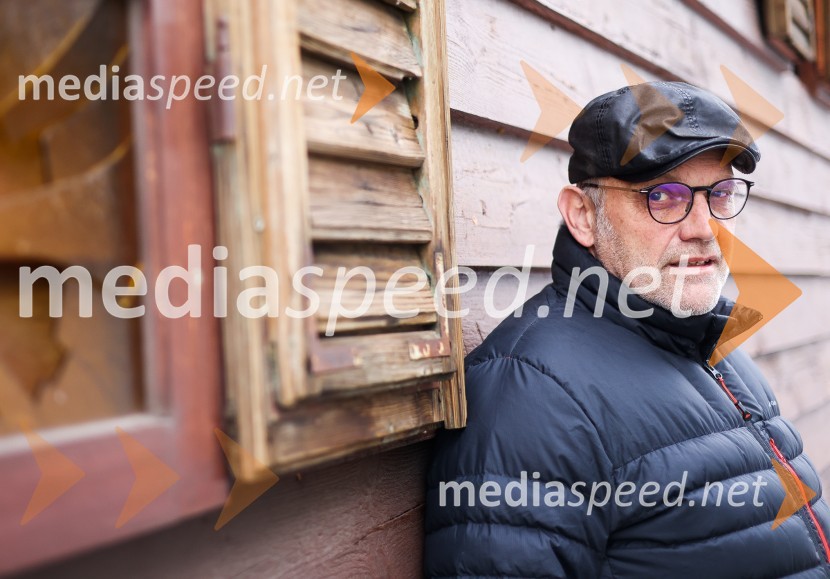 dr. Boris Kolar, biolog in pisateljBoris Kolar, pisatelj in biolog