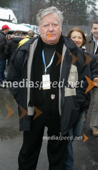 Tone Partljič, predsednik sveta Borštnikovega srečanja
(odpovedan veleslalom)42. Zlata lisica