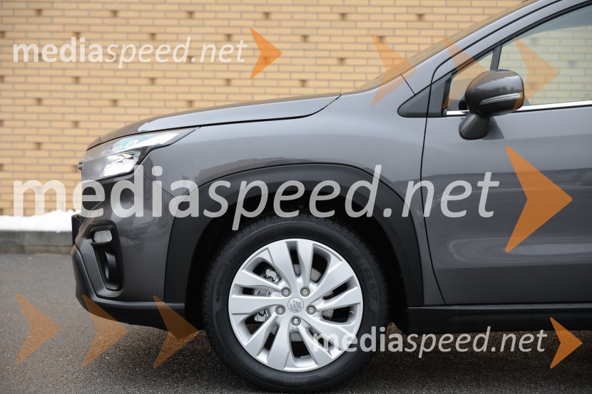 Suzuki S-CROSS, slovenska predstavitev