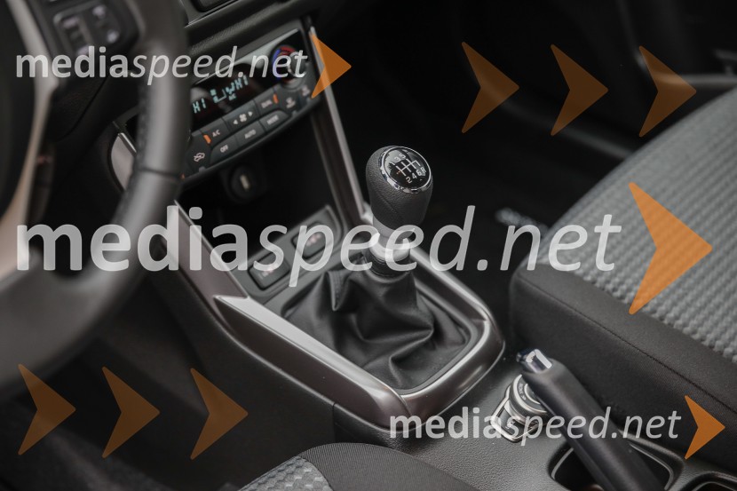 Suzuki S-CROSS, slovenska predstavitev