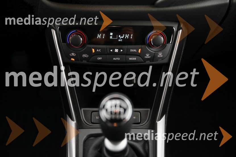 Suzuki S-CROSS, slovenska predstavitev