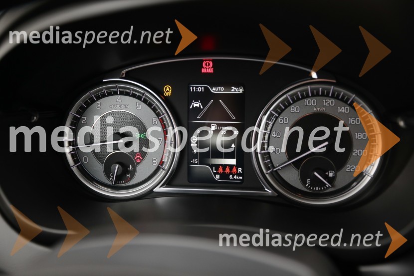 Suzuki S-CROSS, slovenska predstavitev