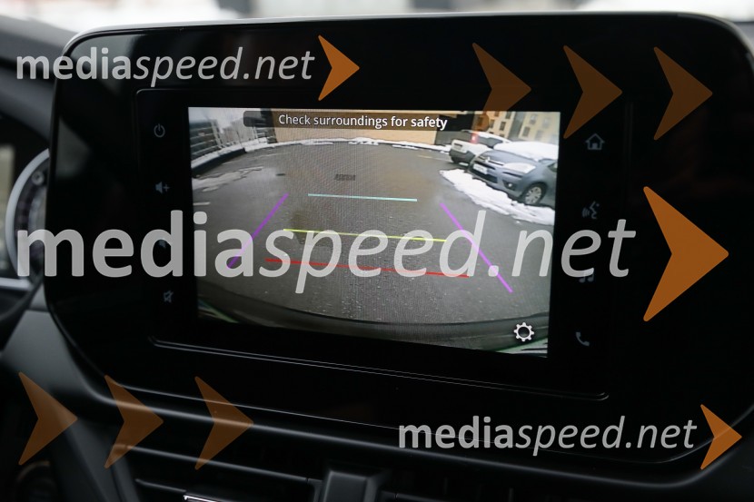 Suzuki S-CROSS, slovenska predstavitev