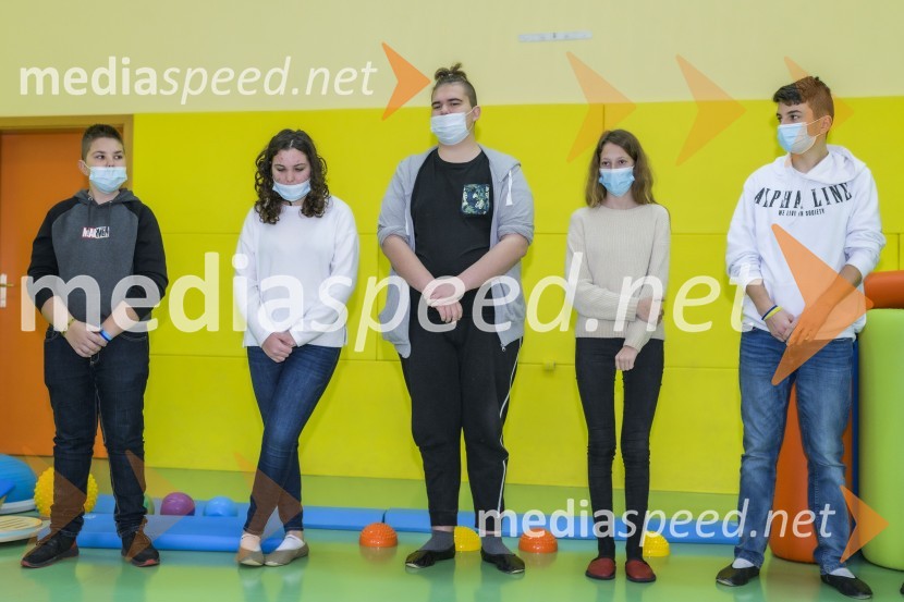 Zavarovalnica Triglav donirala sredstva osnovni šoli v Rogaški Slatini