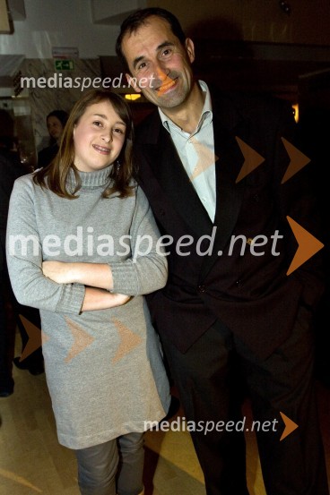 ... in Janez Kopač, nekdanji minister za okolje, prostor in energijoTrend 2008, podelitev nagrad za modno in vizualno ustvarjalnost