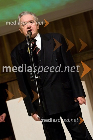 Jože Hudeček, novinarTrend 2008, podelitev nagrad za modno in vizualno ustvarjalnost